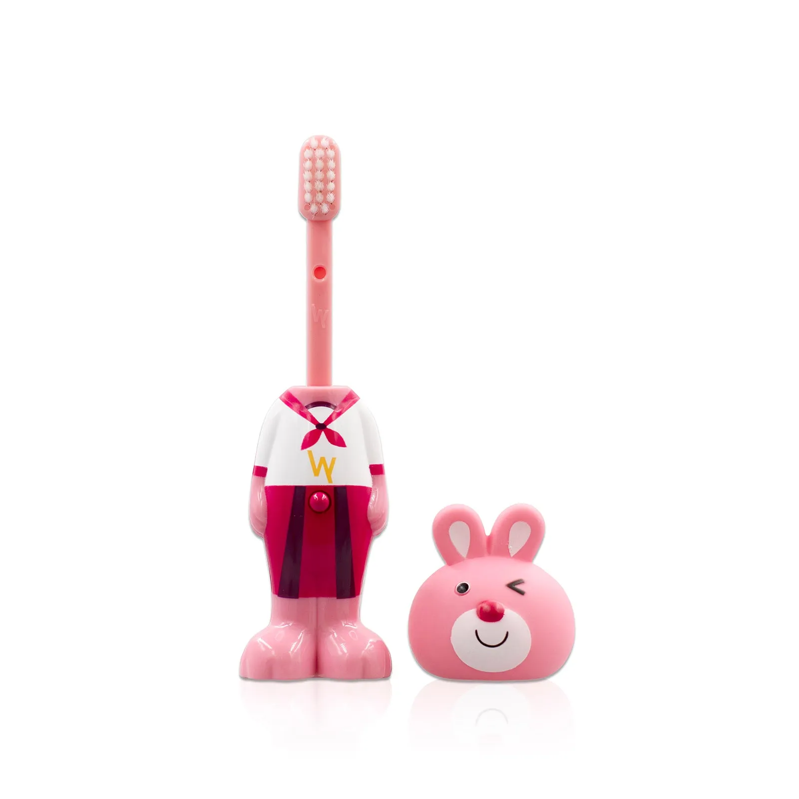 BrushCare Kids Pop-Up Extra Soft Toothbrush