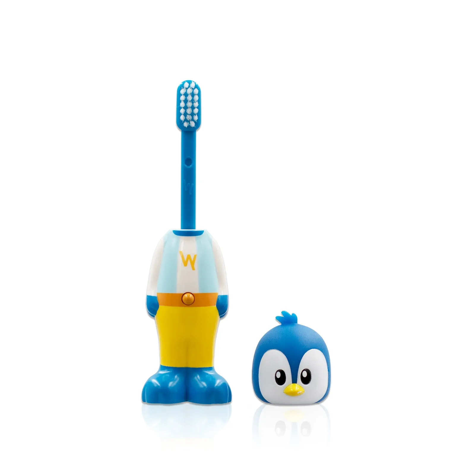 BrushCare Kids Pop-Up Extra Soft Toothbrush