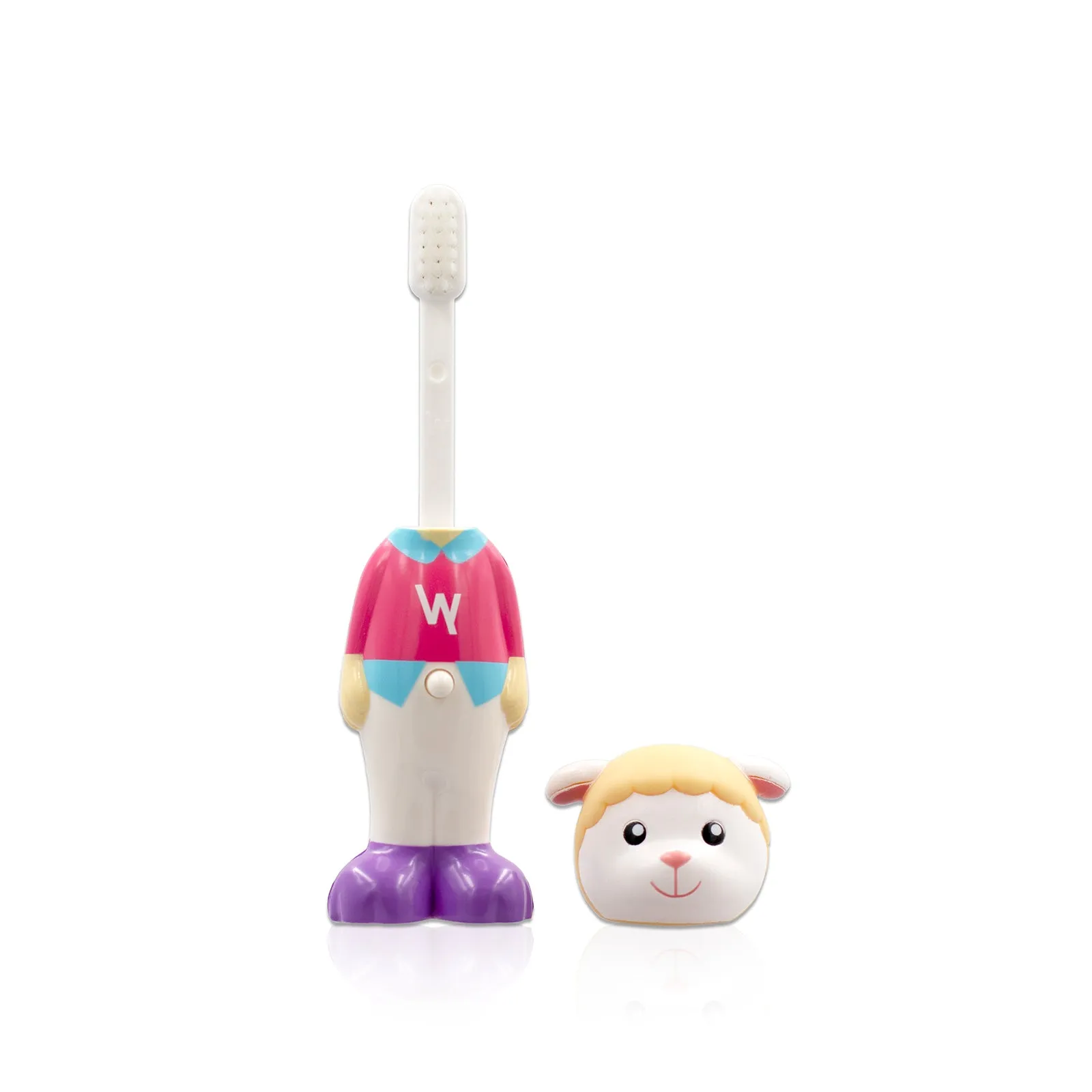 BrushCare Kids Pop-Up Extra Soft Toothbrush