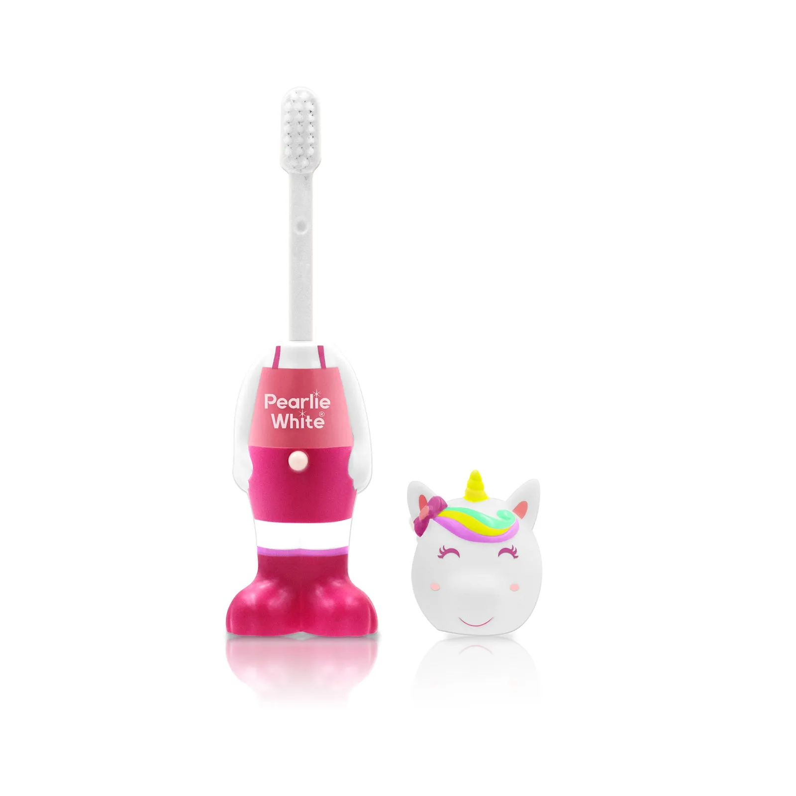 BrushCare Kids Pop-Up Extra Soft Toothbrush