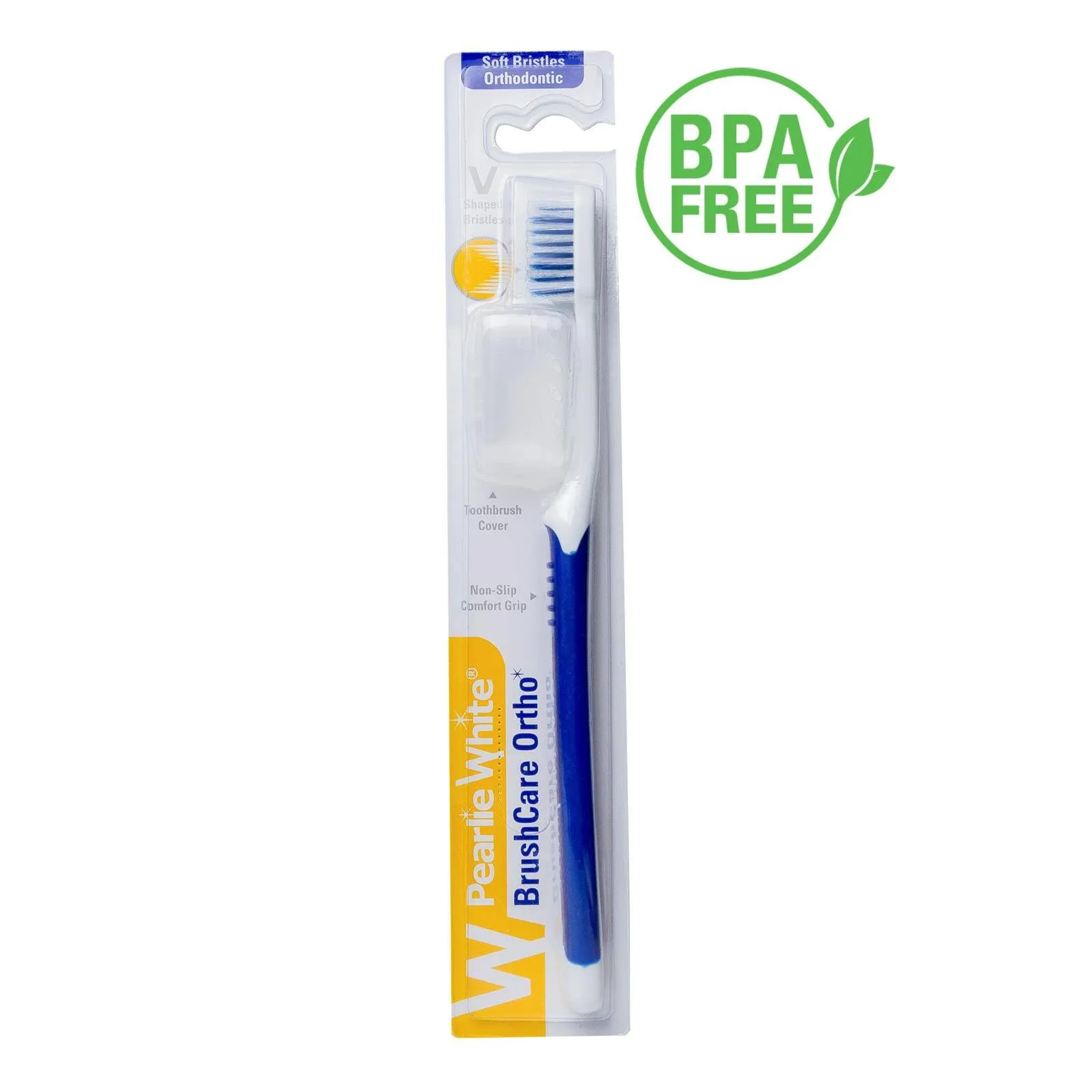 BrushCare Ortho Soft Toothbrush