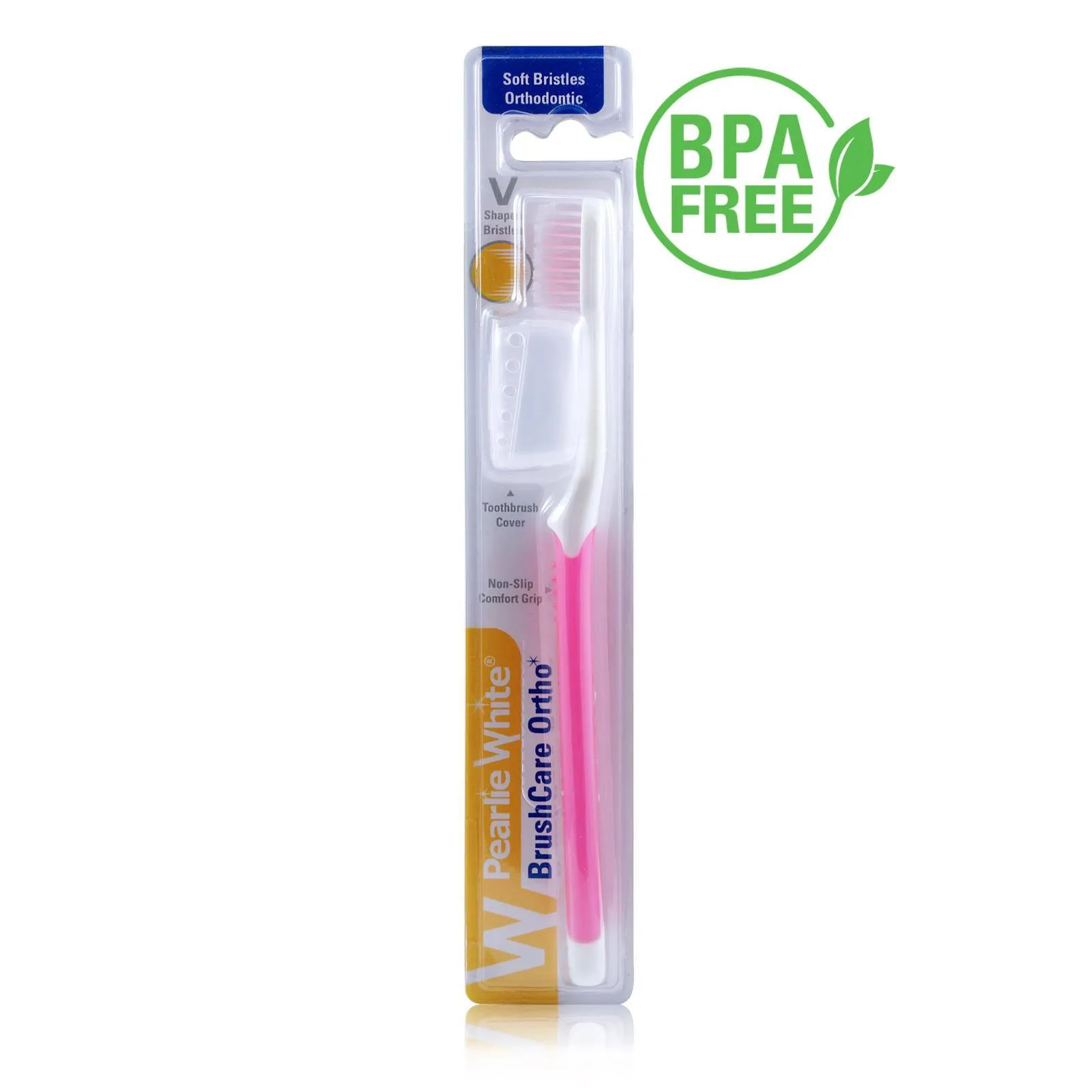 BrushCare Ortho Soft Toothbrush