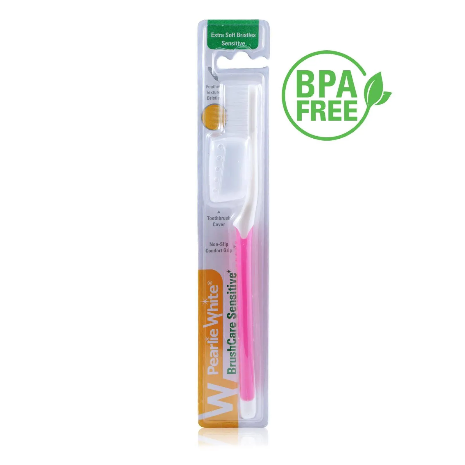 BrushCare Sensitive Extra Soft Toothbrush