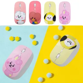 BT21-Wireless Mouse