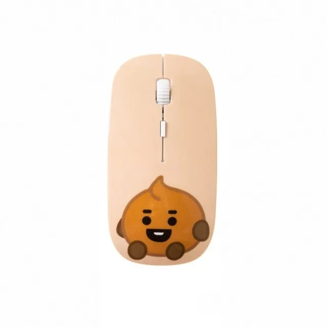 BT21-Wireless Mouse