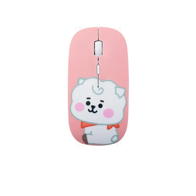 BT21-Wireless Mouse