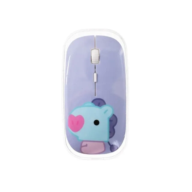 BT21-Wireless Mouse