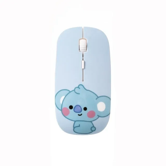 BT21-Wireless Mouse