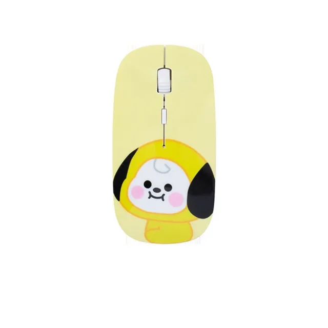 BT21-Wireless Mouse