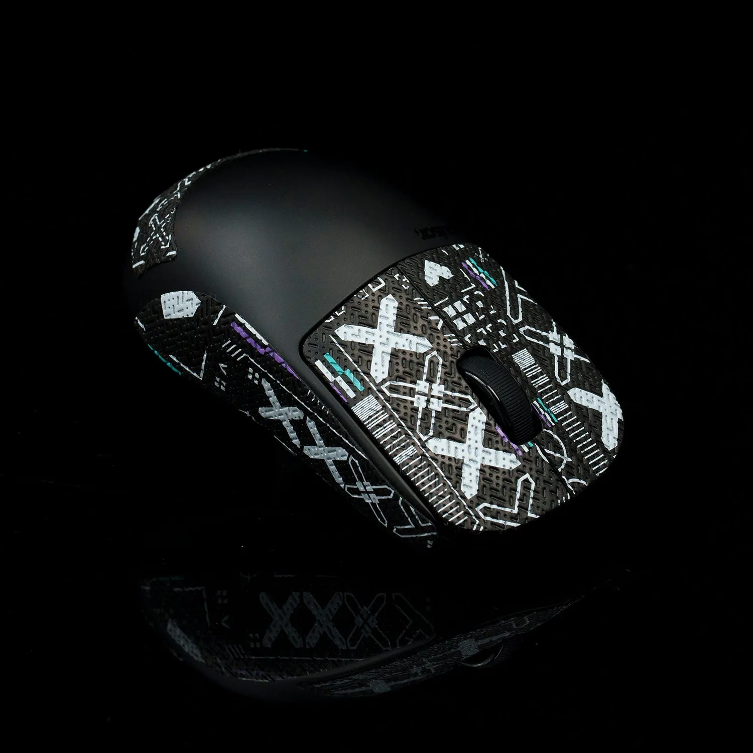 BT.L Mouse Grips for Pulsar X2H Mini