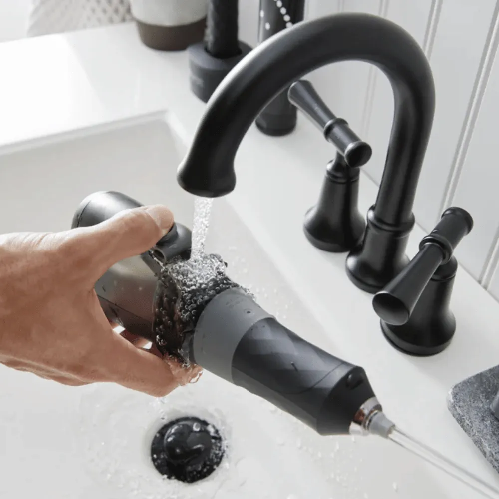 Burst Water Flosser - Black