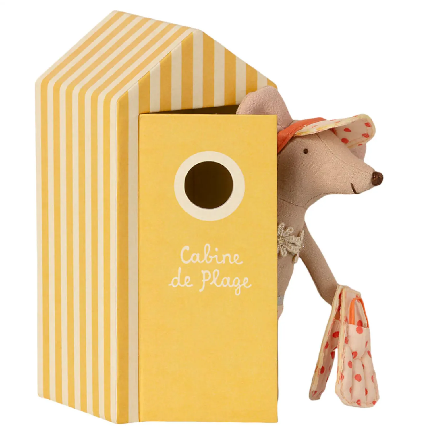 CABINE DE PLAGE BEACH MOUSE - BIG SISTER