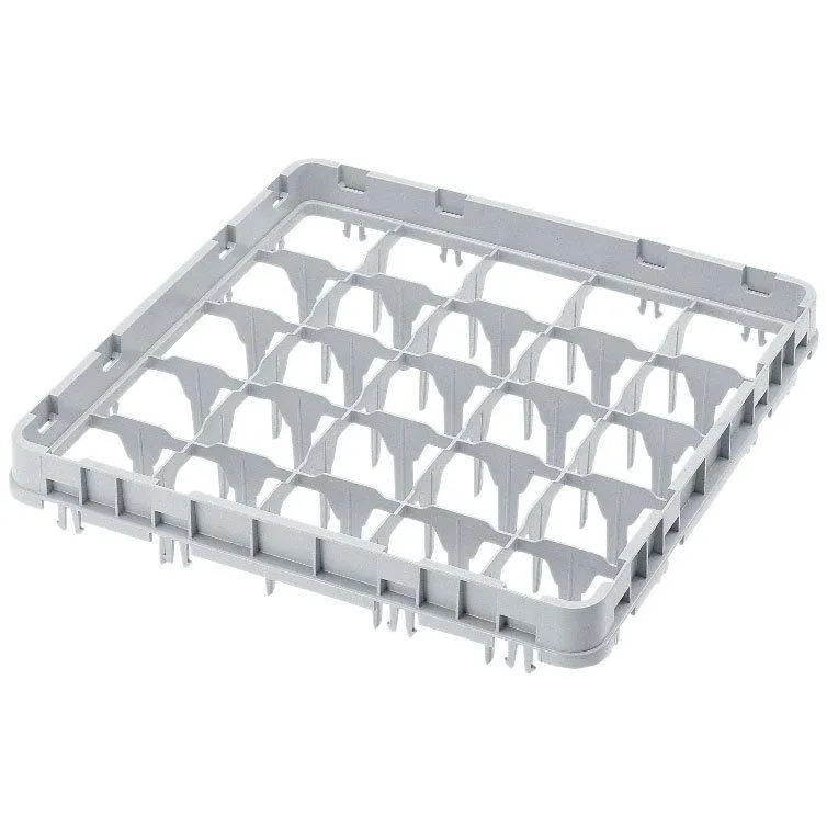 CAMBRO, 49-COMPARTMENT FULL DROP EXTENDER- SOFT GREY