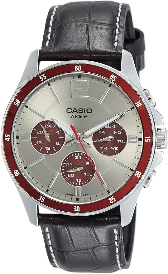 CASIO MTP-1374L-7A1VDF ENTICER MEN Watch