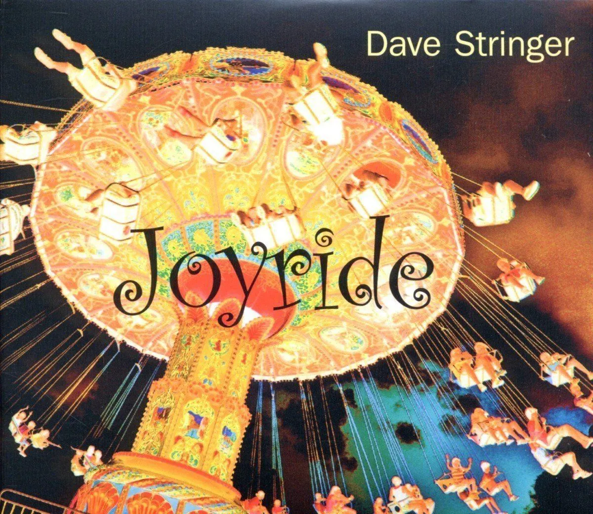 CD: Joyride