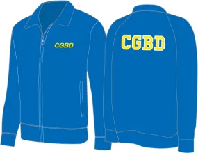 CGBD Speedo Female Sonic Jacket