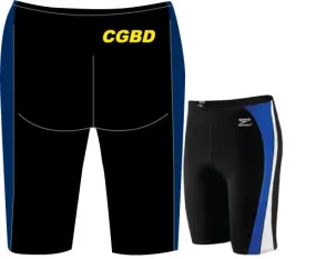 CGBD Speedo Male Sonic Spliced Endurance Jammer