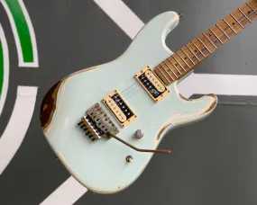 Charvel So Cal - Hot Rodded!