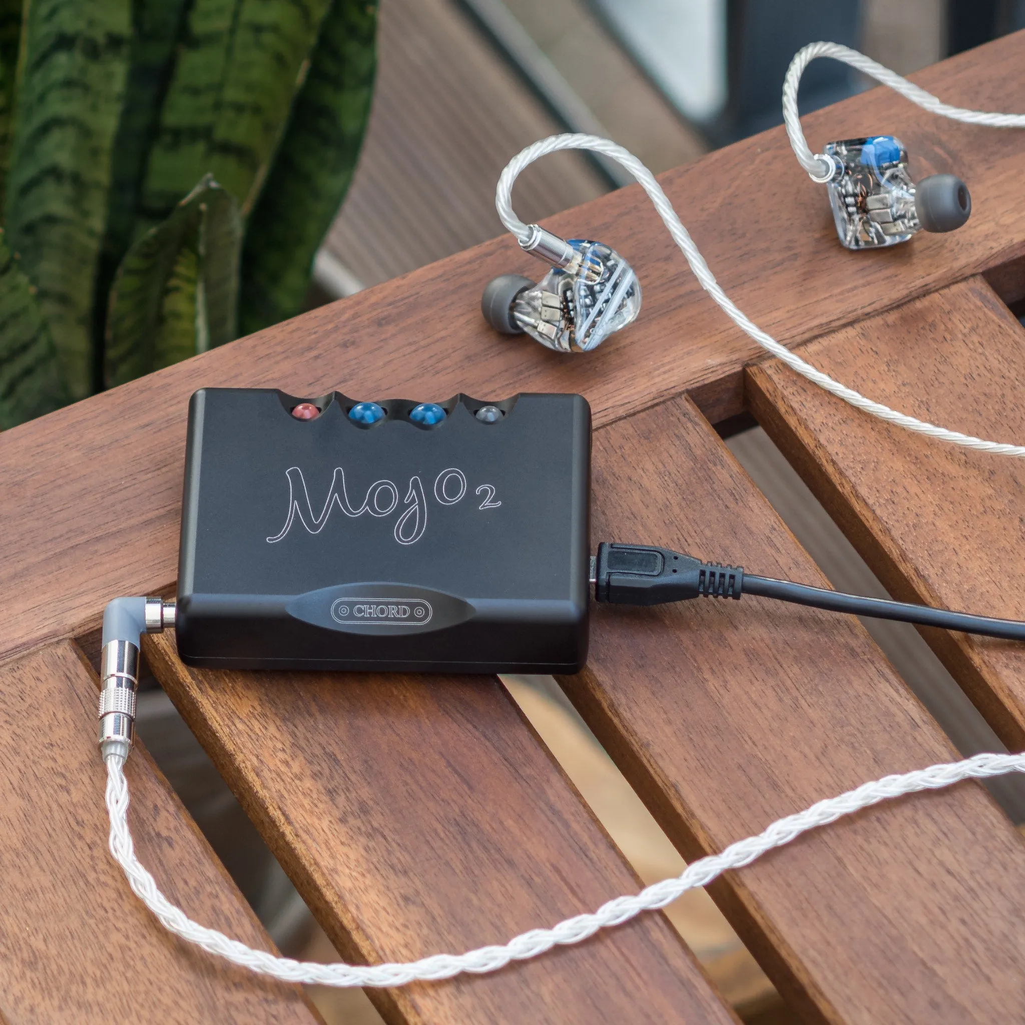 Chord Electronics Mojo 2 | Portable Headphone DAC   Amp