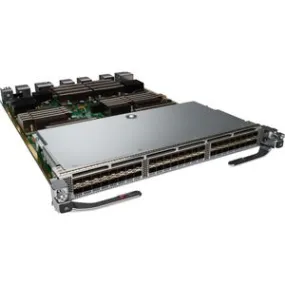 Cisco Nexus 7700 M3-Series 48-Port 1/10G Ethernet Module