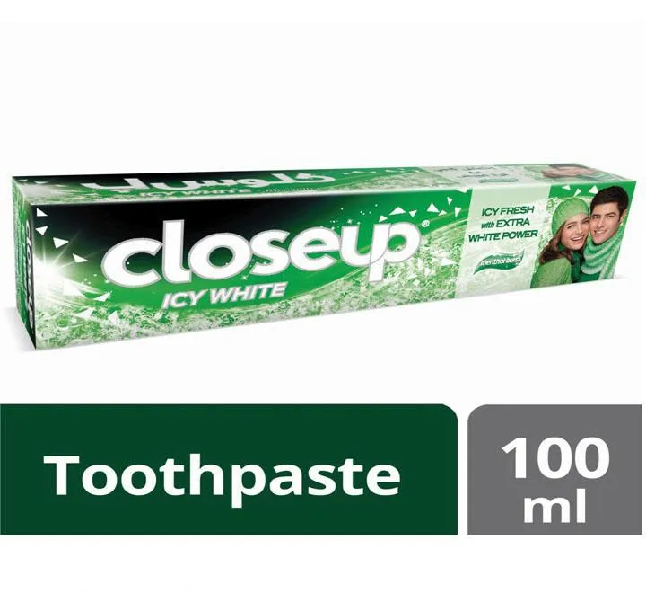 Closeup Icy White Toothpaste 100ml