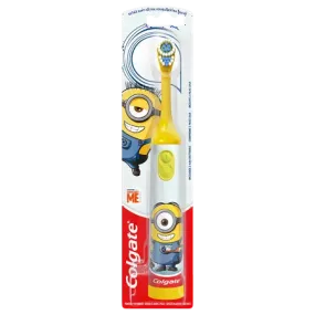 Colgate Battery Toothbrush Minions 1ea