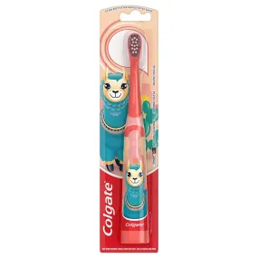 Colgate Kids Battery Powered Toothbrush - Llama