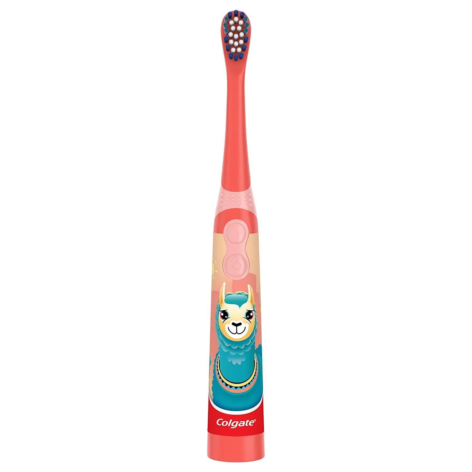 Colgate Kids Battery Powered Toothbrush - Llama