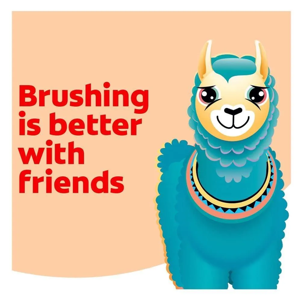 Colgate Kids Battery Powered Toothbrush - Llama