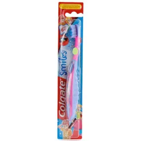 Colgate Smiles Toothbrush Ages 6 