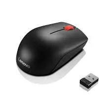 Compact Wireless Mouse With