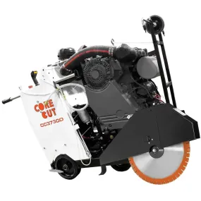 Core Cut CC3700 Self-Propelled Concrete Saw