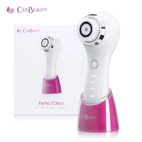 Cosbeauty Perfectclean Sonic Facial Brush Cb 016 Device 1 PC