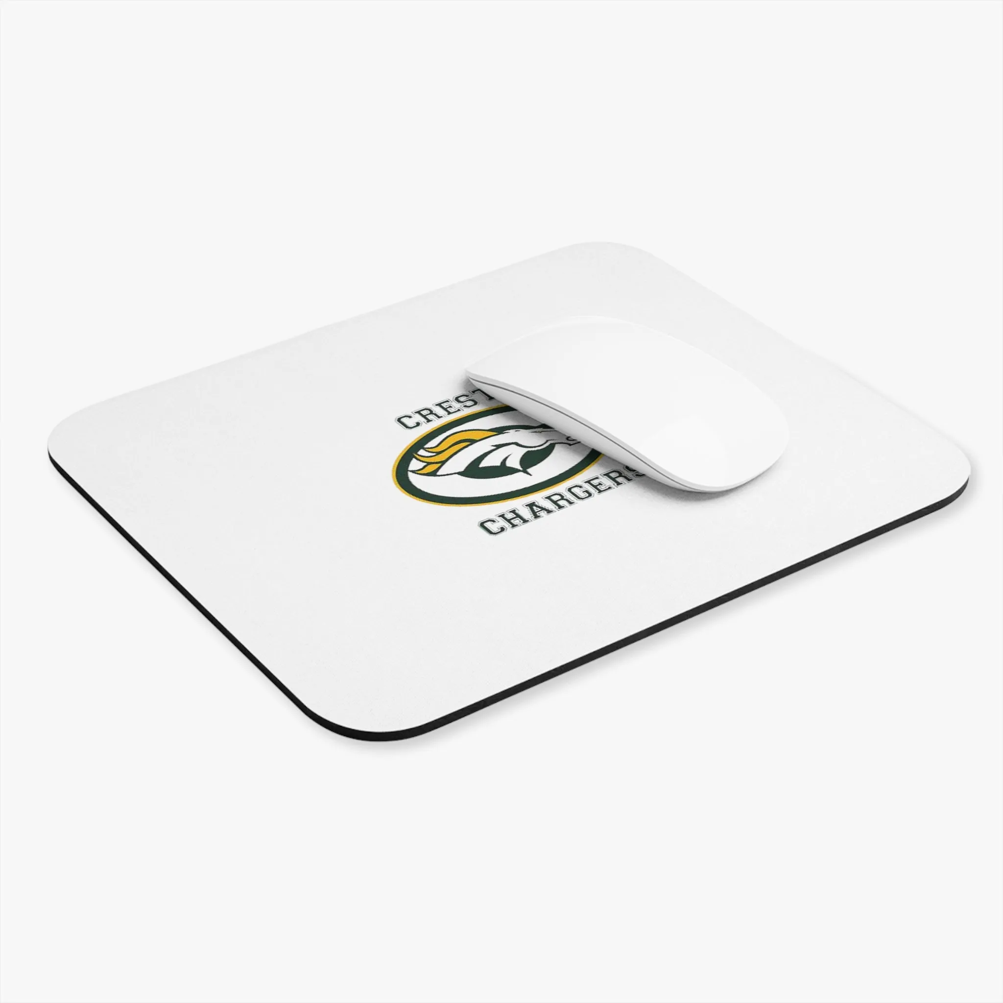 Crest HS Mouse Pad (Rectangle)