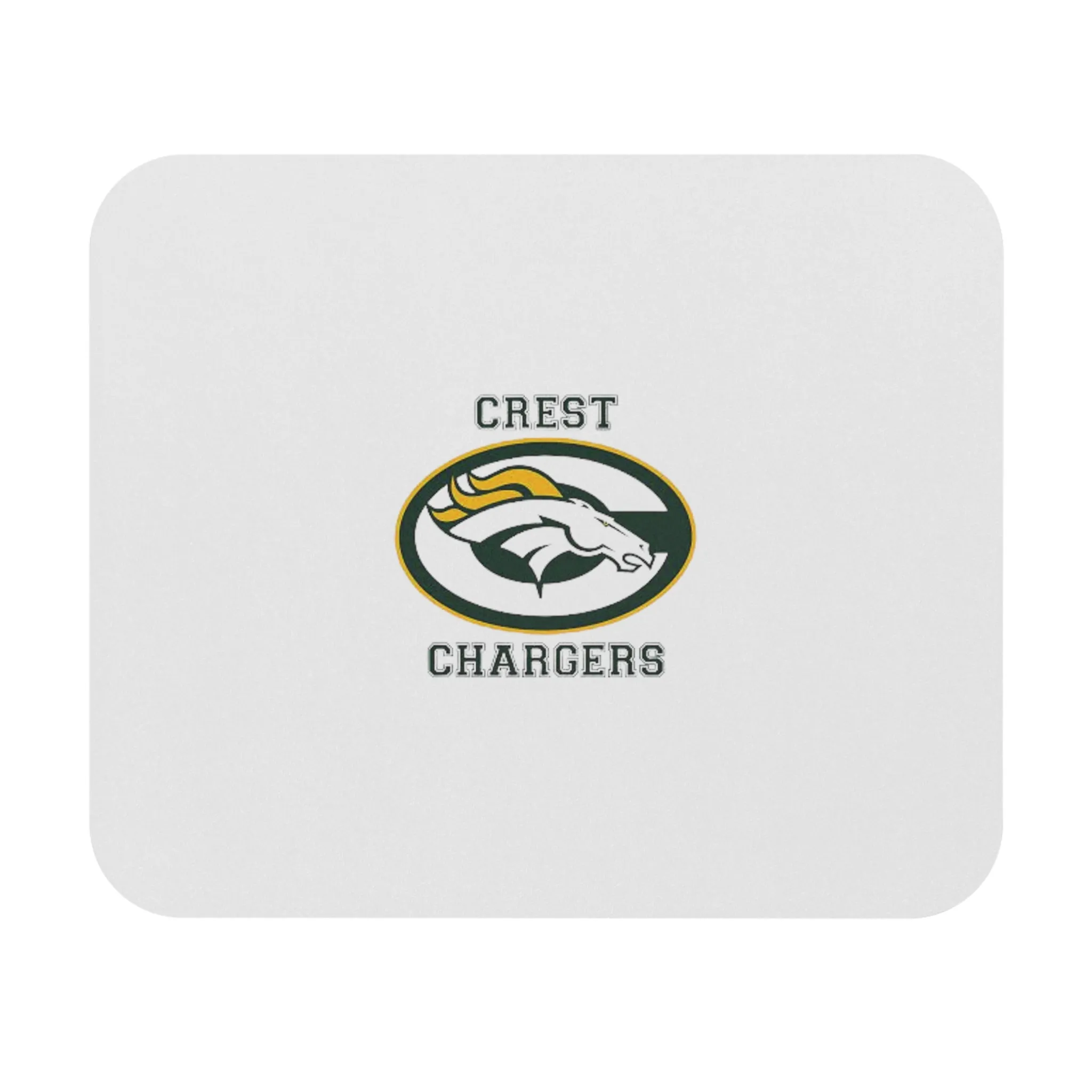 Crest HS Mouse Pad (Rectangle)