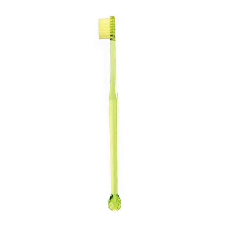 Crystal Toothbrush Light Green