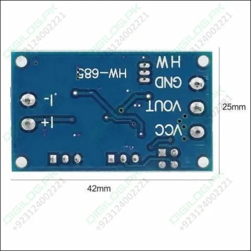 Current To Voltage Module Hw-685