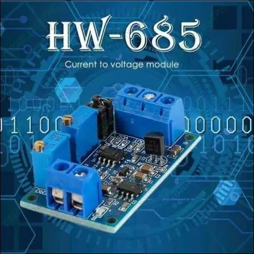 Current To Voltage Module Hw-685