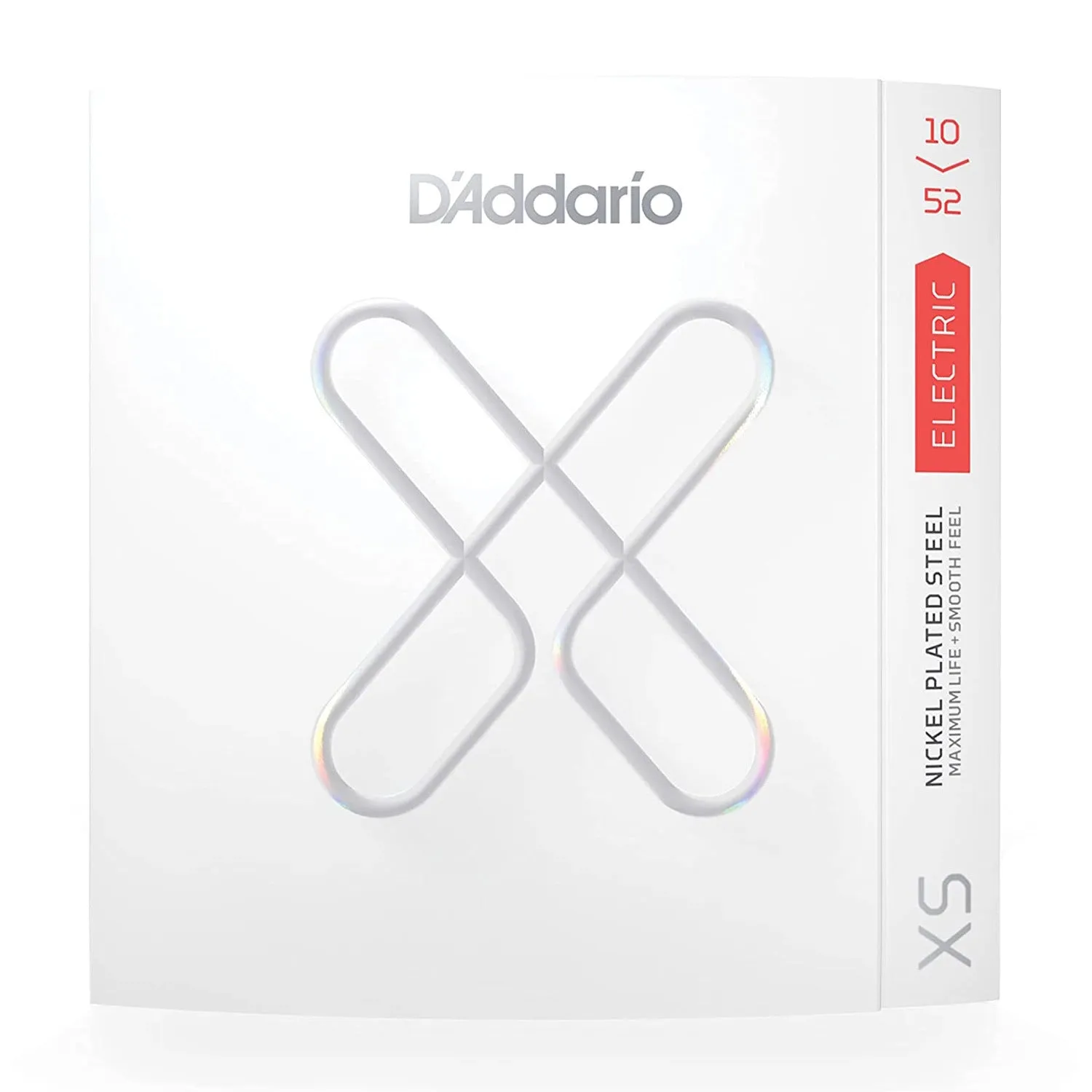 D'Addario XS Coated Nickel Plated Steel Electric Strings