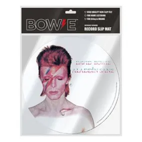 David Bowie 'Alladin Sane' Slip Mat