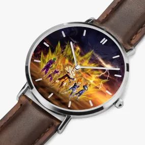 DBZ-Store Amazing Piccolo Goku And Vegeta Dragon Ball Z Watch