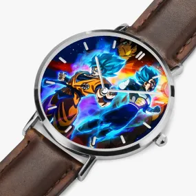 DBZ-Store Awesome Broly Legendary Son Goku Vegeta Super Saiyan Blue Watch