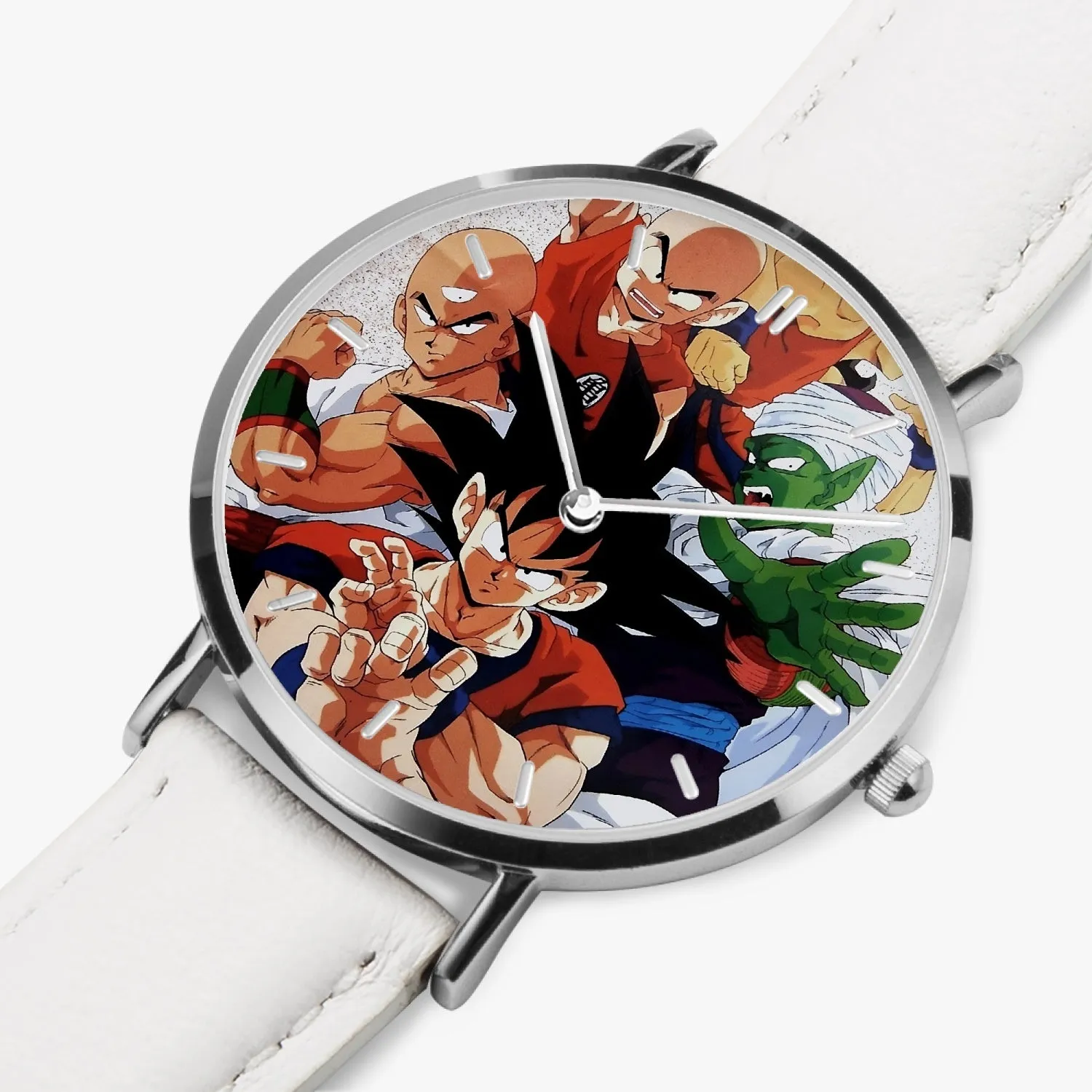 DBZ-Store Awesome Goku Piccolo Krillin Heroes Group Watch