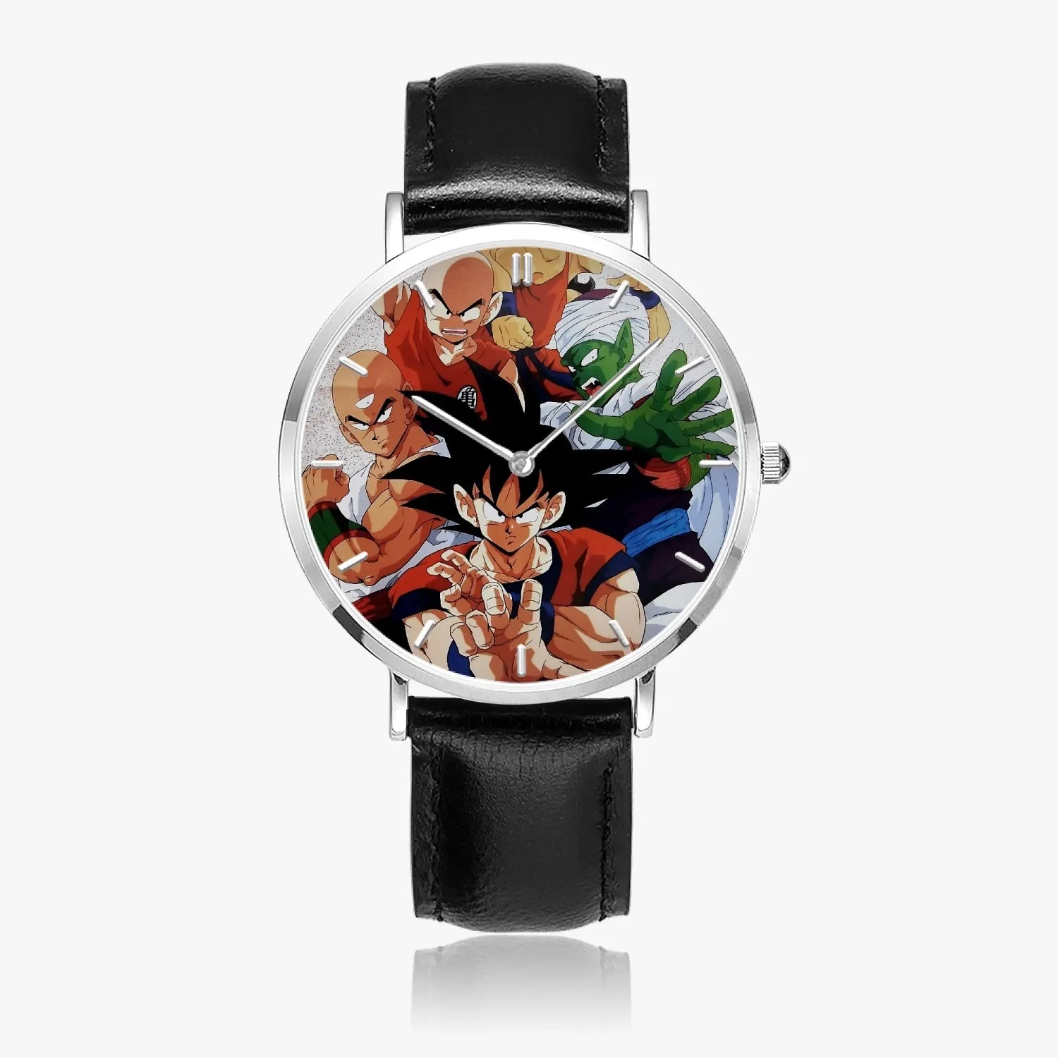 DBZ-Store Awesome Goku Piccolo Krillin Heroes Group Watch