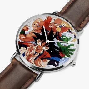 DBZ-Store Awesome Goku Piccolo Krillin Heroes Group Watch