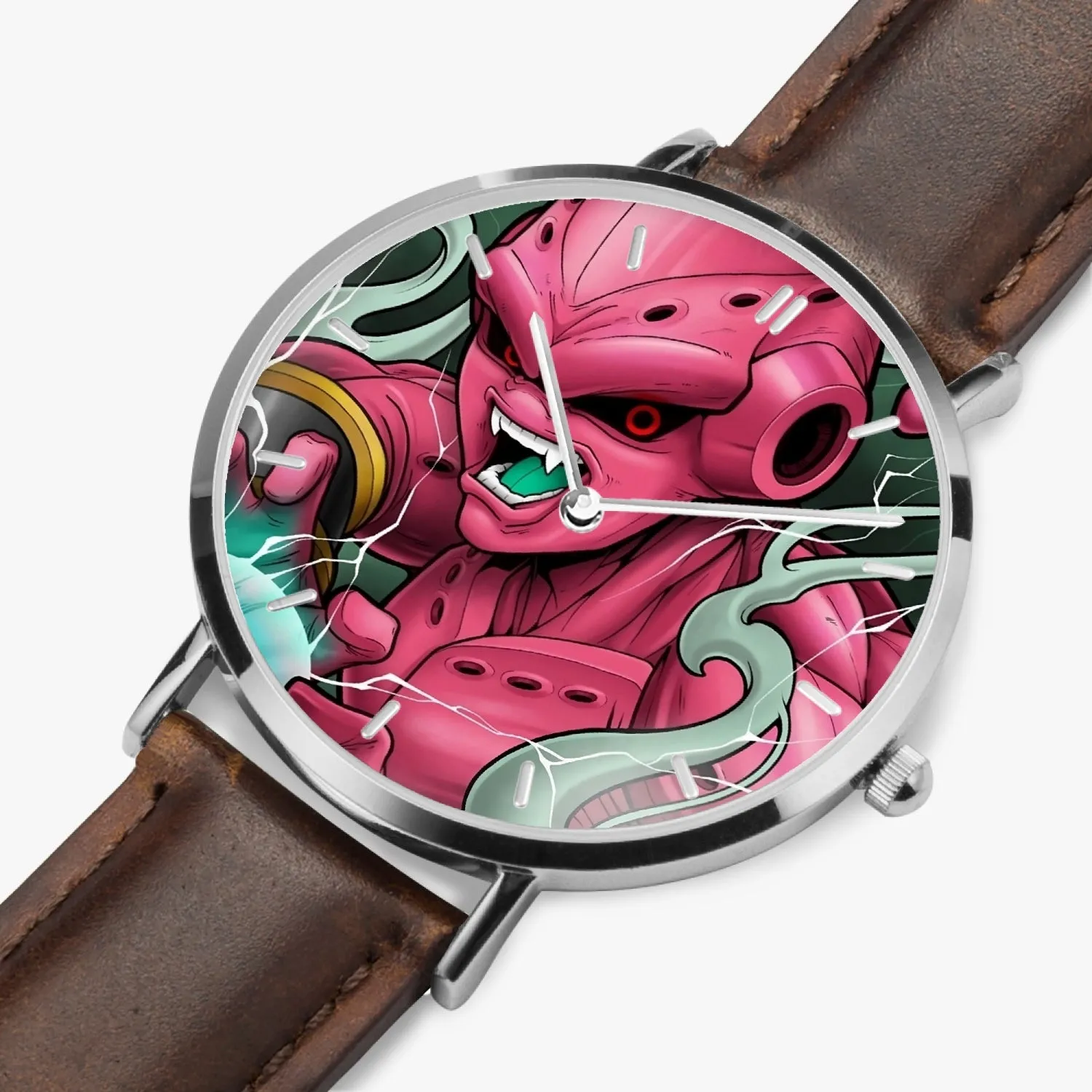 DBZ-Store Awesome Majin Buu Powerful Attack Watch