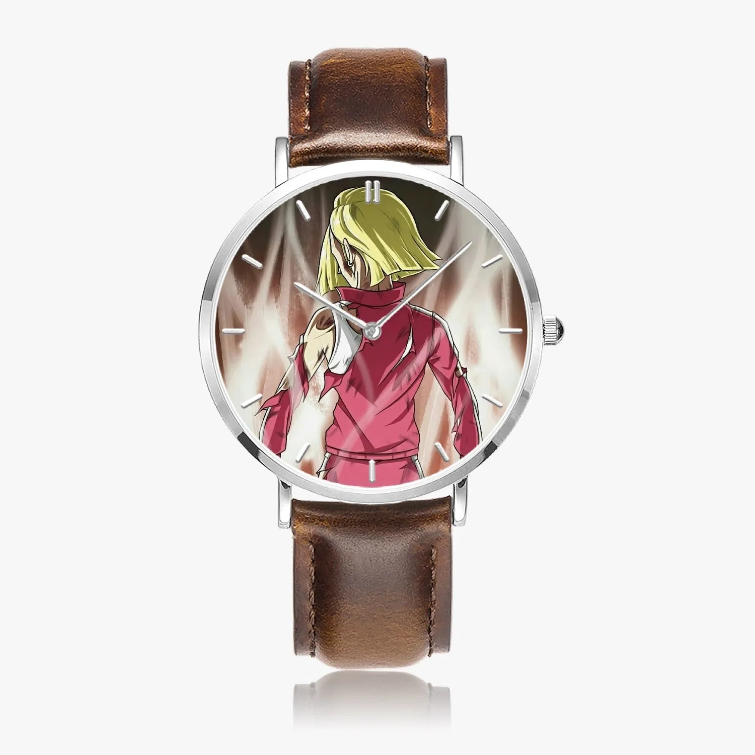 DBZ-Store Dope Android 18 Ultra Instinct Watch