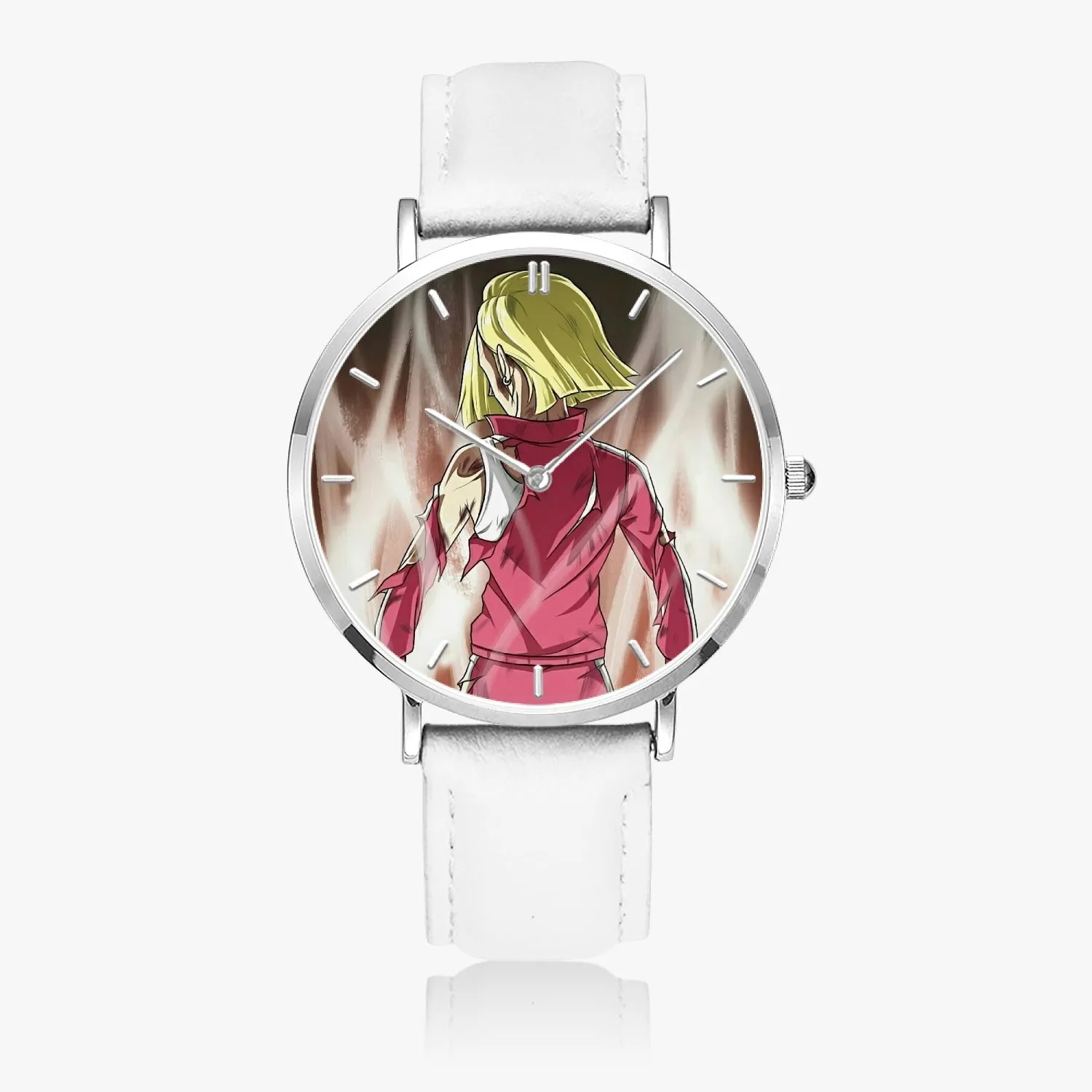 DBZ-Store Dope Android 18 Ultra Instinct Watch