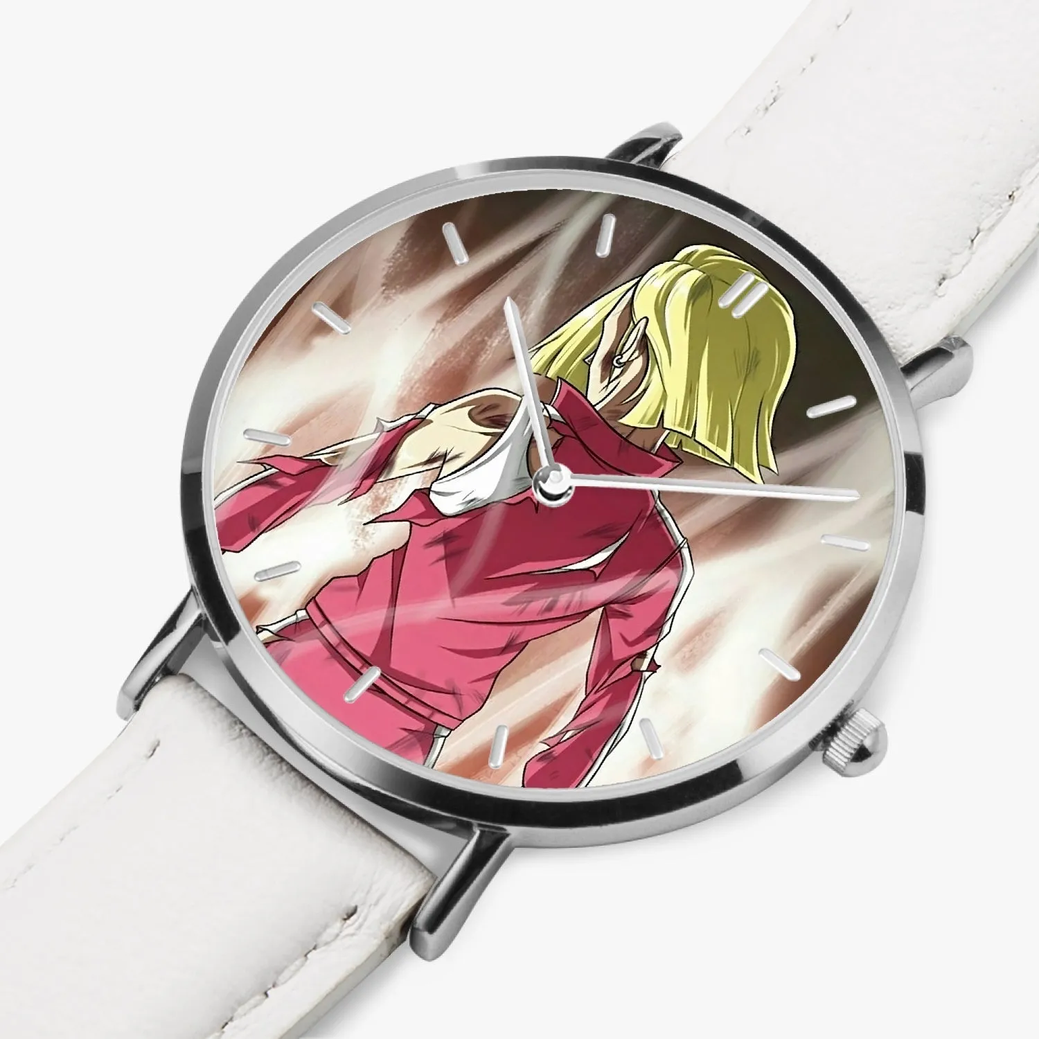 DBZ-Store Dope Android 18 Ultra Instinct Watch