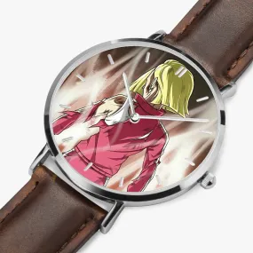 DBZ-Store Dope Android 18 Ultra Instinct Watch